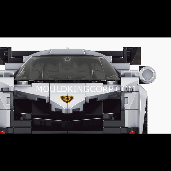 Mould King 27007 Jeu de construction de mini-voitures de sport Veneno | 398 pièces