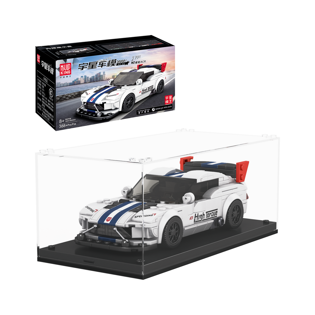 Mould King 27011S Kit de construction de voiture Viper | 388 pièces