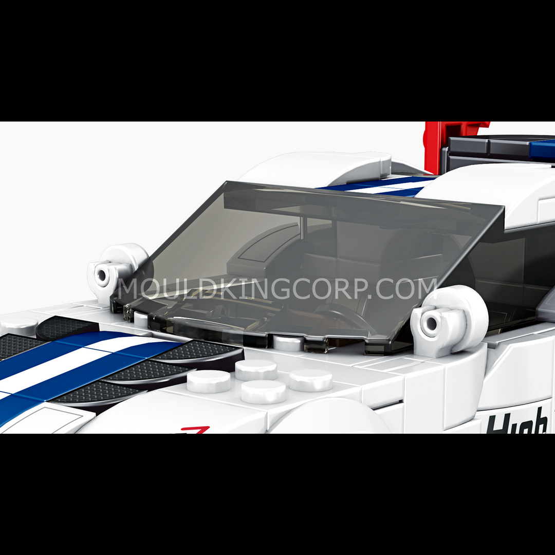 Mould King 27011S Kit de construction de voiture Viper | 388 pièces