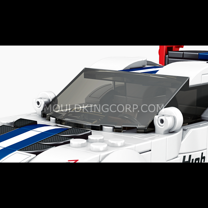 Mould King 27011S Kit de construction de voiture Viper | 388 pièces