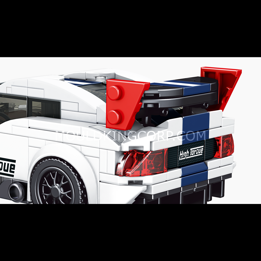 Mould King 27011S Kit de construction de voiture Viper | 388 pièces