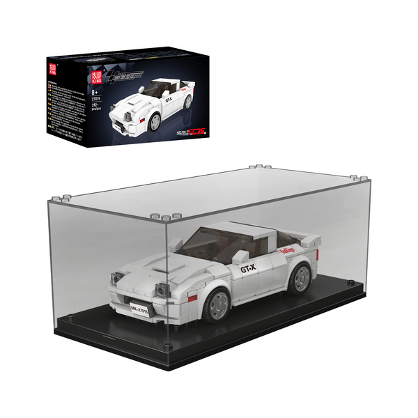 Mould King 27015 RX7 FC35 Car Model Building Set | 369 PCS – Mould