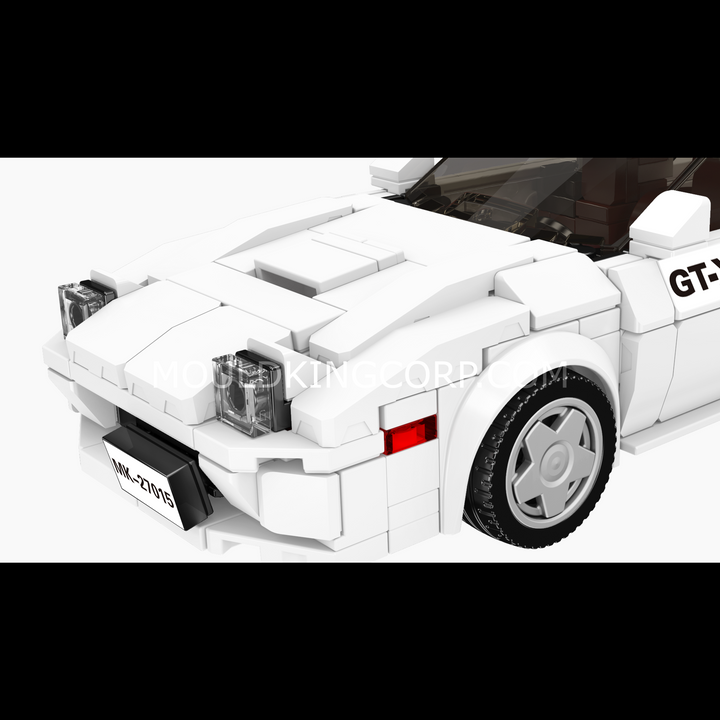 Mallenkoning 27015 RX7 FC35 Auto Modelbouw Set | 369 PCS