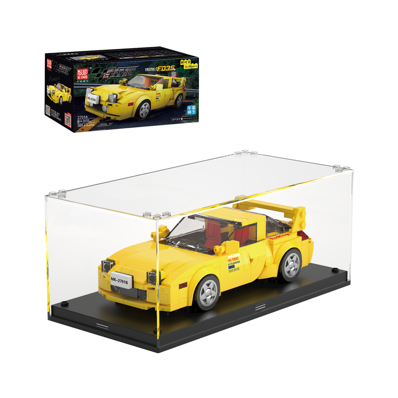 Mould King 27016 RX7 FD35 Car Model Building Set | 329 PCS