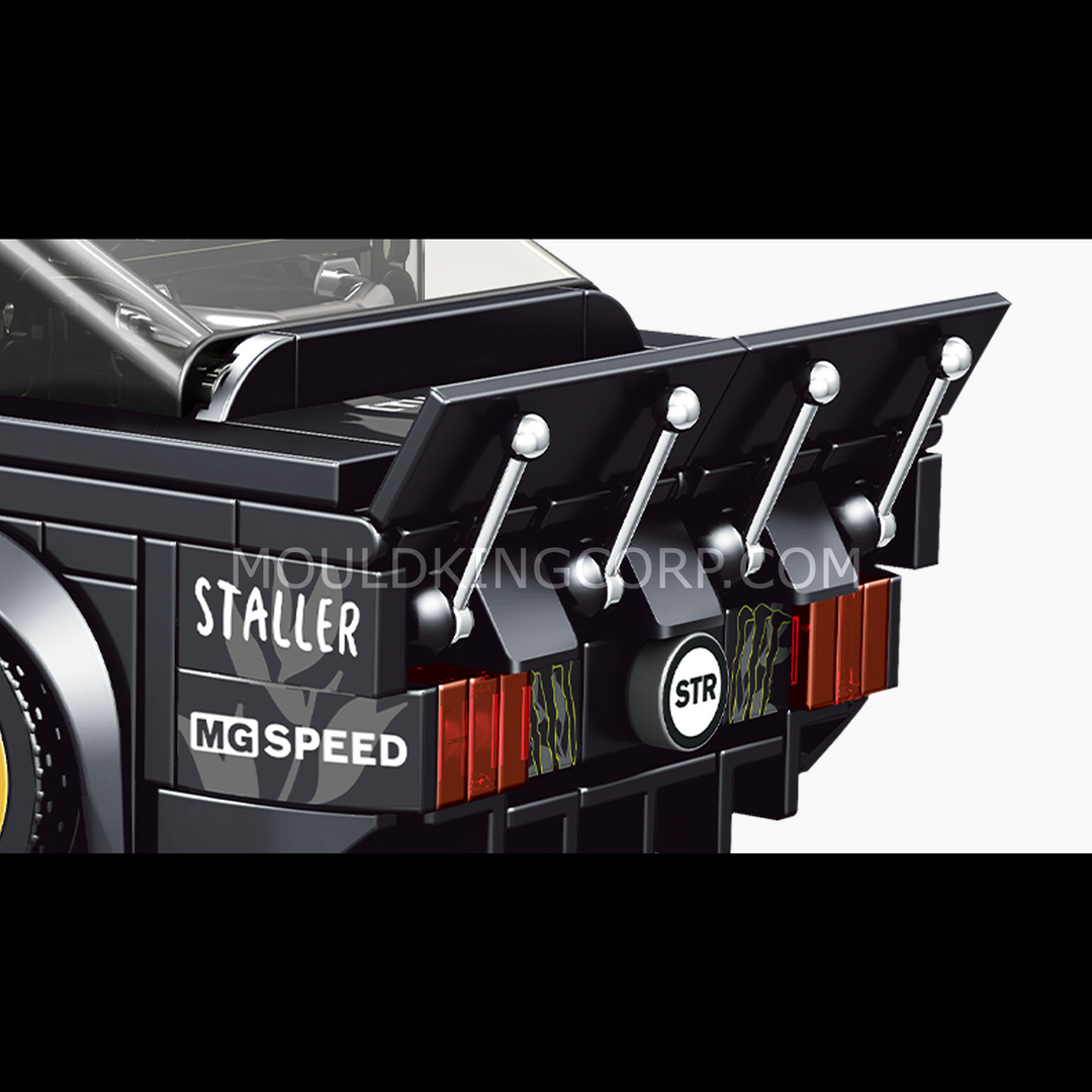 Mould King Auto da corsa Formula 1 10132 | - Negozio Online di LEGO e Mattoncini a Bottoni Mould King Auto da corsa Formula 1 10132 | - Negozio Online di LEGO e Mattoncini a Bottoni