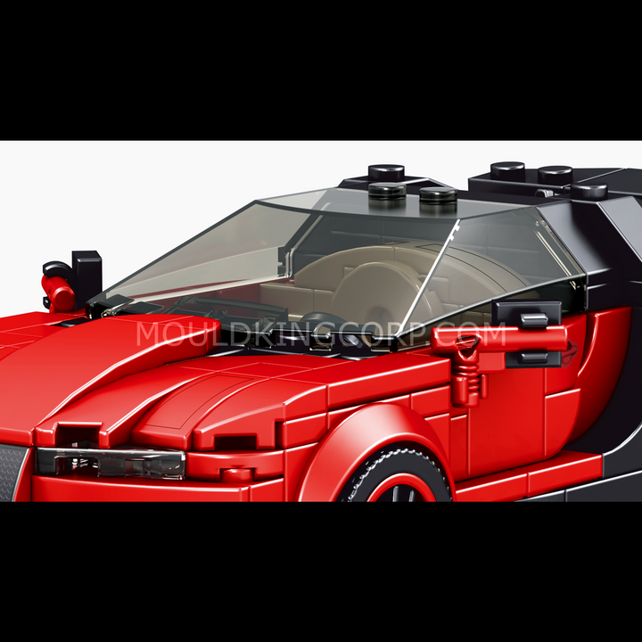 Mould King 27027 N° Veyron Ensemble de jouets de construction de modèles de voitures | 370 pièces