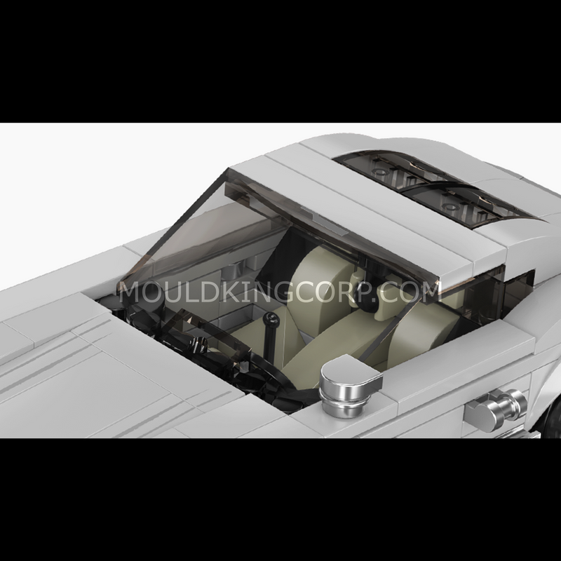 MOULD KING 27037 300SL Automodellbausatz | 322 PCS