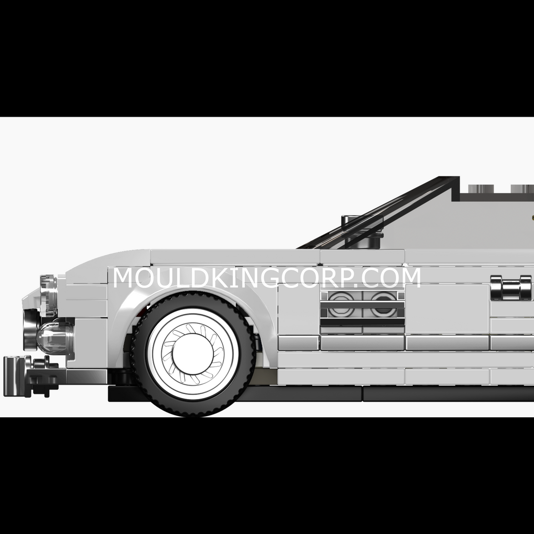 MOULD KING 27037 300SL Automodellbausatz | 322 PCS