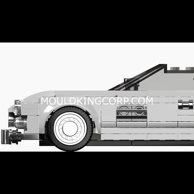 MOULD KING 27037 300SL Automodellbausatz | 322 PCS