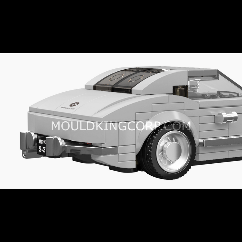 MOULD KING 27037 300SL Automodellbausatz | 322 PCS