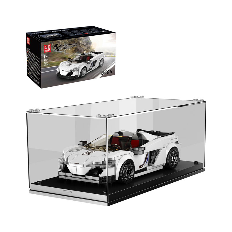 MOULD KING 27043 650S Spider Super Car Modellbausatz | 352 PCS