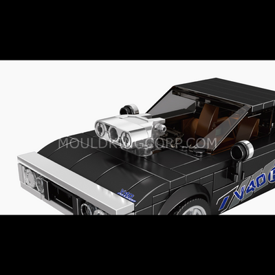 Mould King 27049 Charger RT NARC Autobausatz | 346 Teile