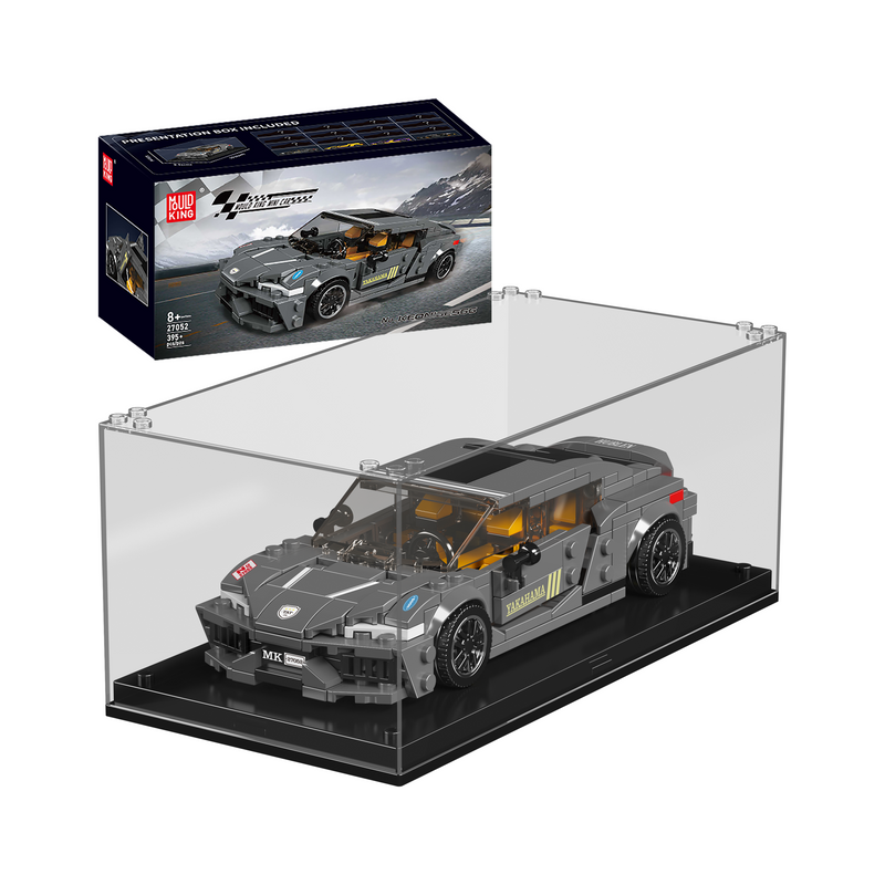 Mould King 27052 Koenigsegg Race Car Building Set | 386 Pcs