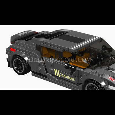 Mould King 27052 Koenigsegg Rennwagen-Bausatz | 386 Teile