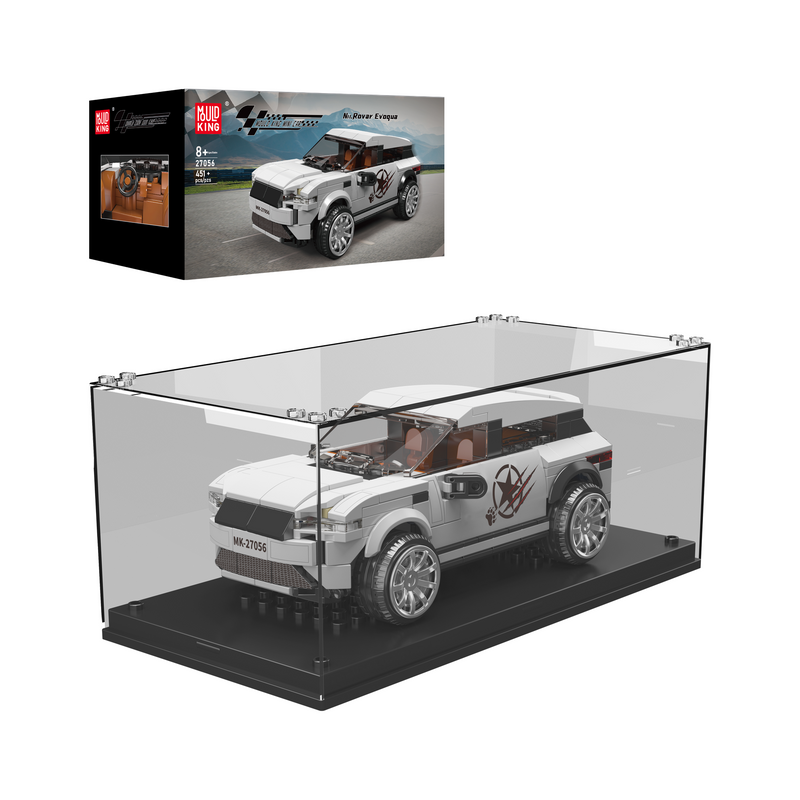 Mould King 27056 Coffret de construction de voiture SUV Evoque | 402 pièces