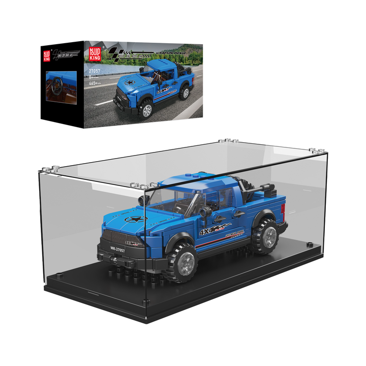 Mould King 27057 F-150 Raptor Pickup Bausatz | 465 Teile