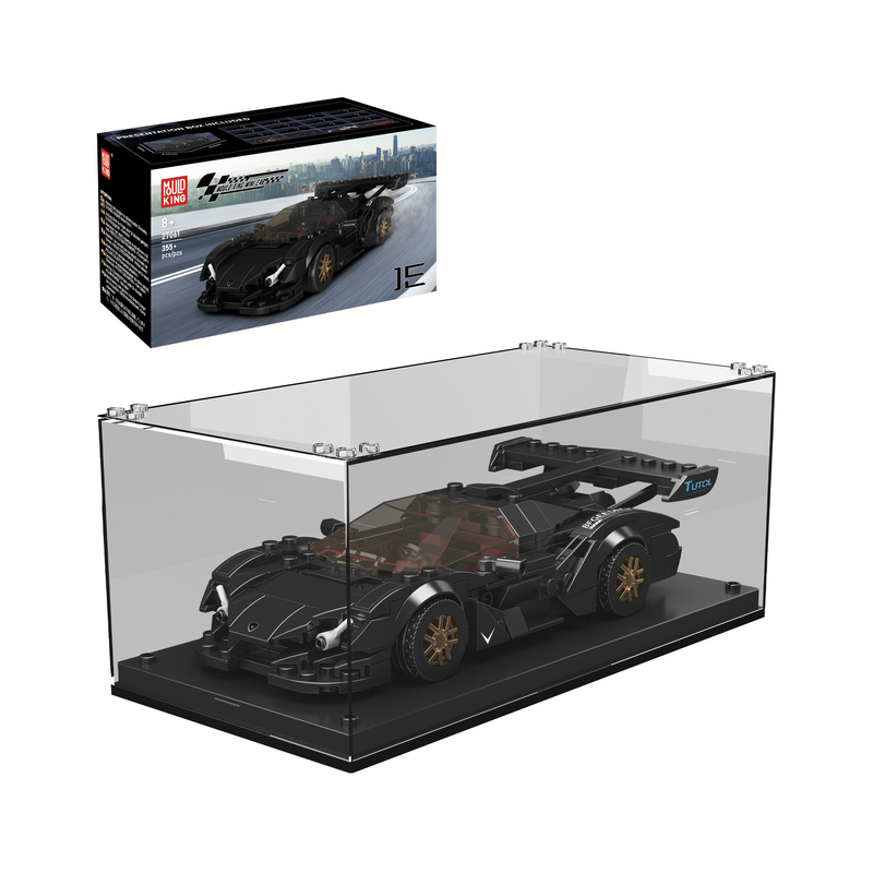 Mould King 27061 Apollo IE Supercar Modellbausatz | 325 Teile
