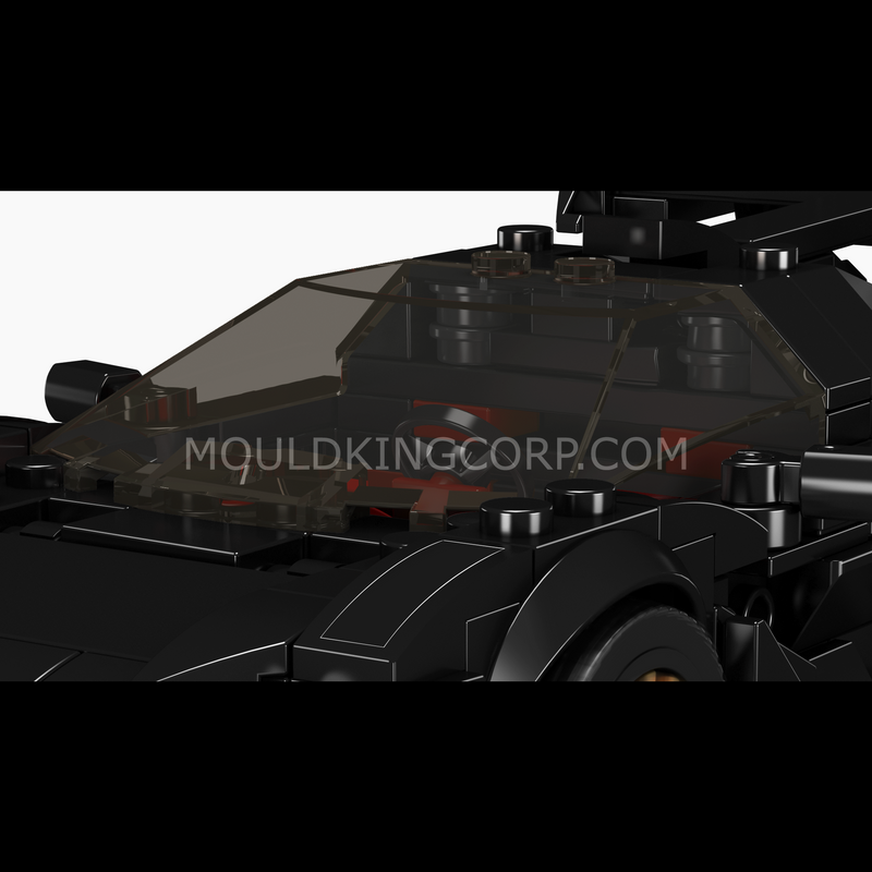 Mould King 27061 Apollo IE Supercar Modellbausatz | 325 Teile