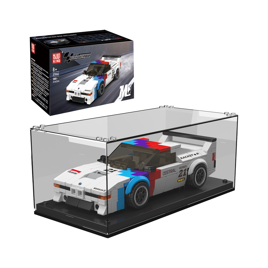 Mould King 27062S M1 Sports Car Model Building Set | 411 Pcs