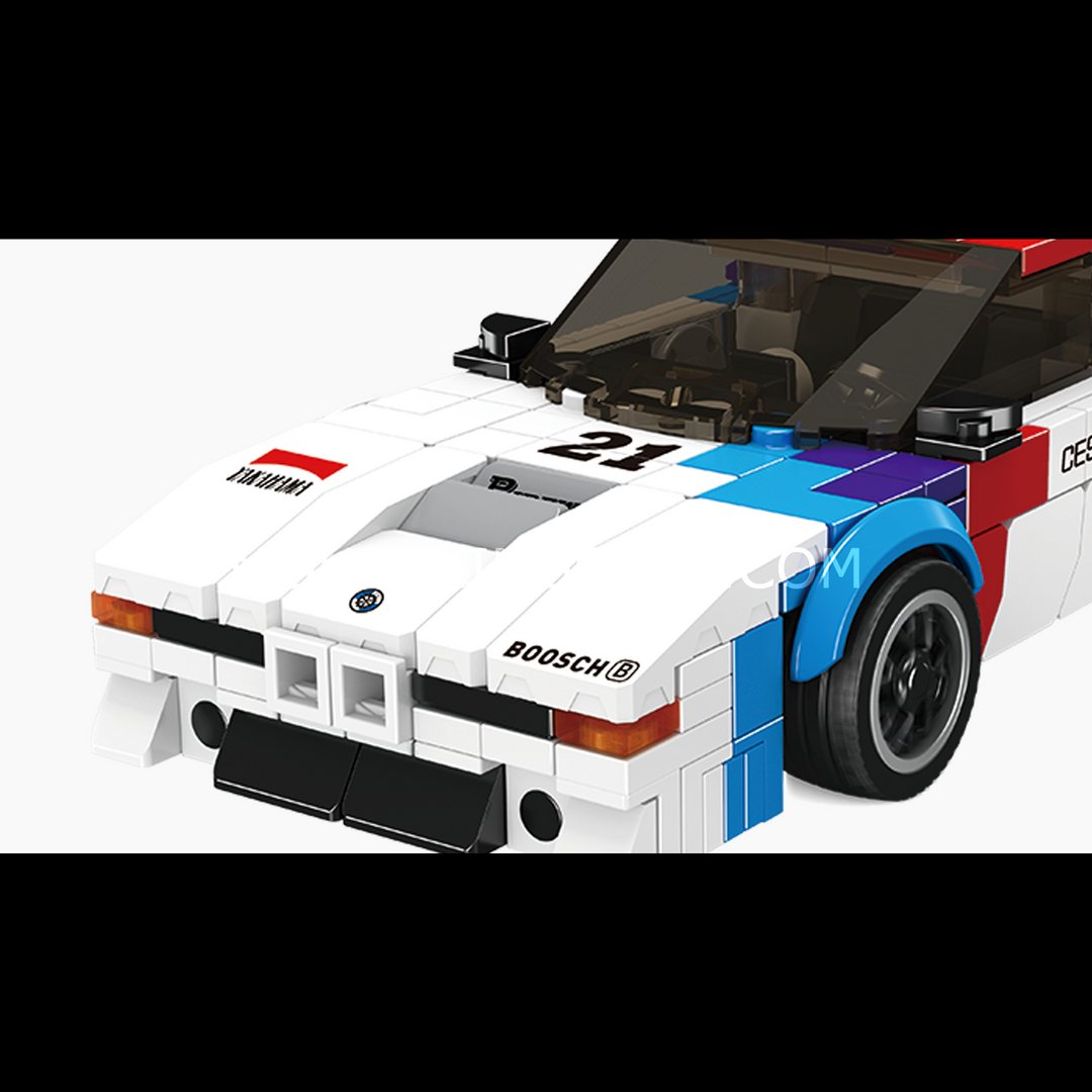 Mould King 27062S M1 Sports Car Model Building Set | 411 Pcs