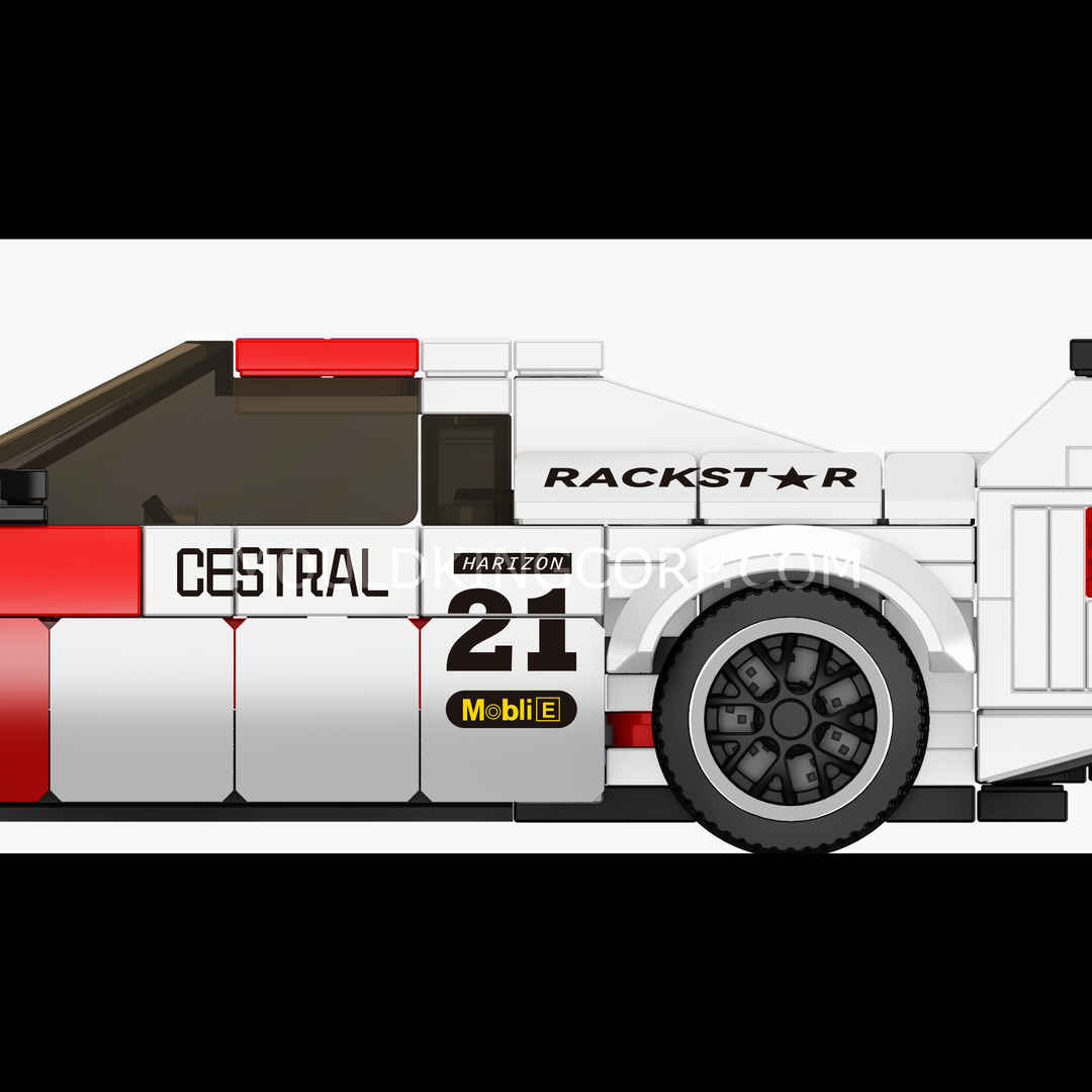 Mould King 27062S M1 Sports Car Model Building Set | 411 Pcs