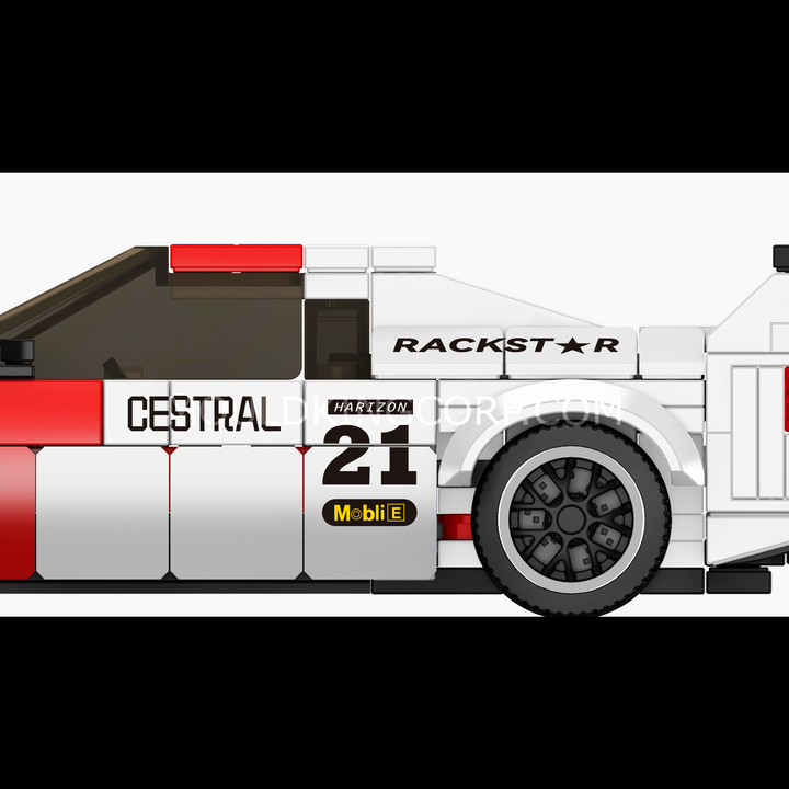 Mould King 27062S M1 Sports Car Model Building Set | 411 Pcs