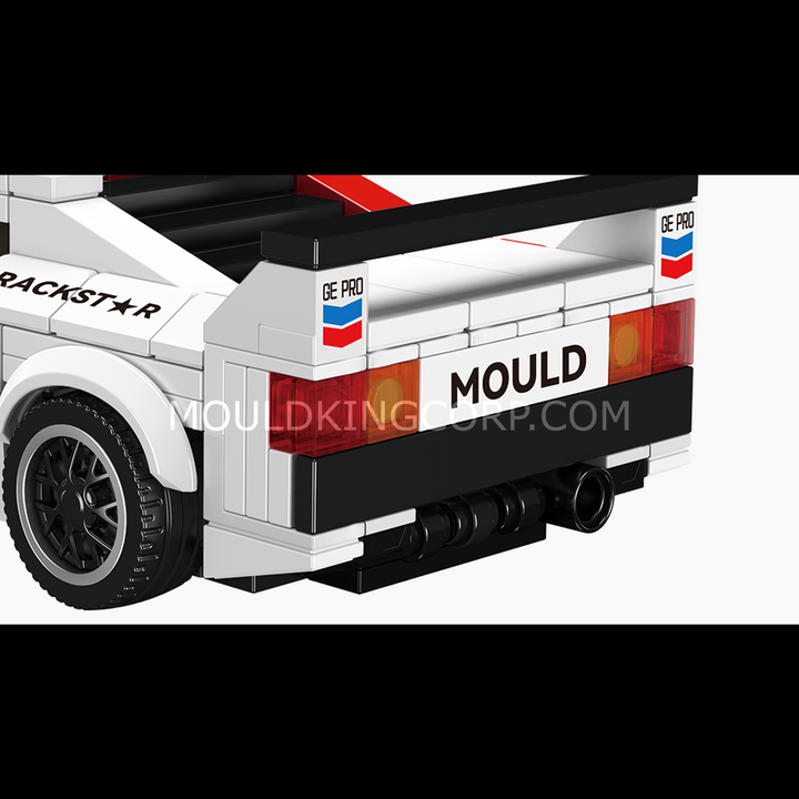 Mould King 27062S M1 Sports Car Model Building Set | 411 Pcs