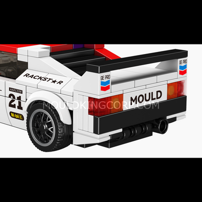 Mould King 27062 M1 Sports Car Model Building Set | 363 Pcs