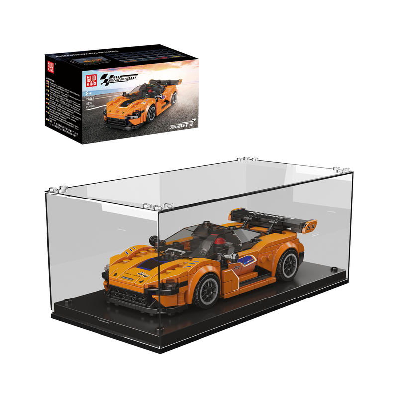 Mould King 27064 720S GT3 Jeu de construction de voiture de sport | 382 pièces