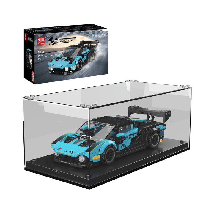 Mallenkoning 27065 Essenza SCV12 Super Auto Modelbouwset | 383 Stuks