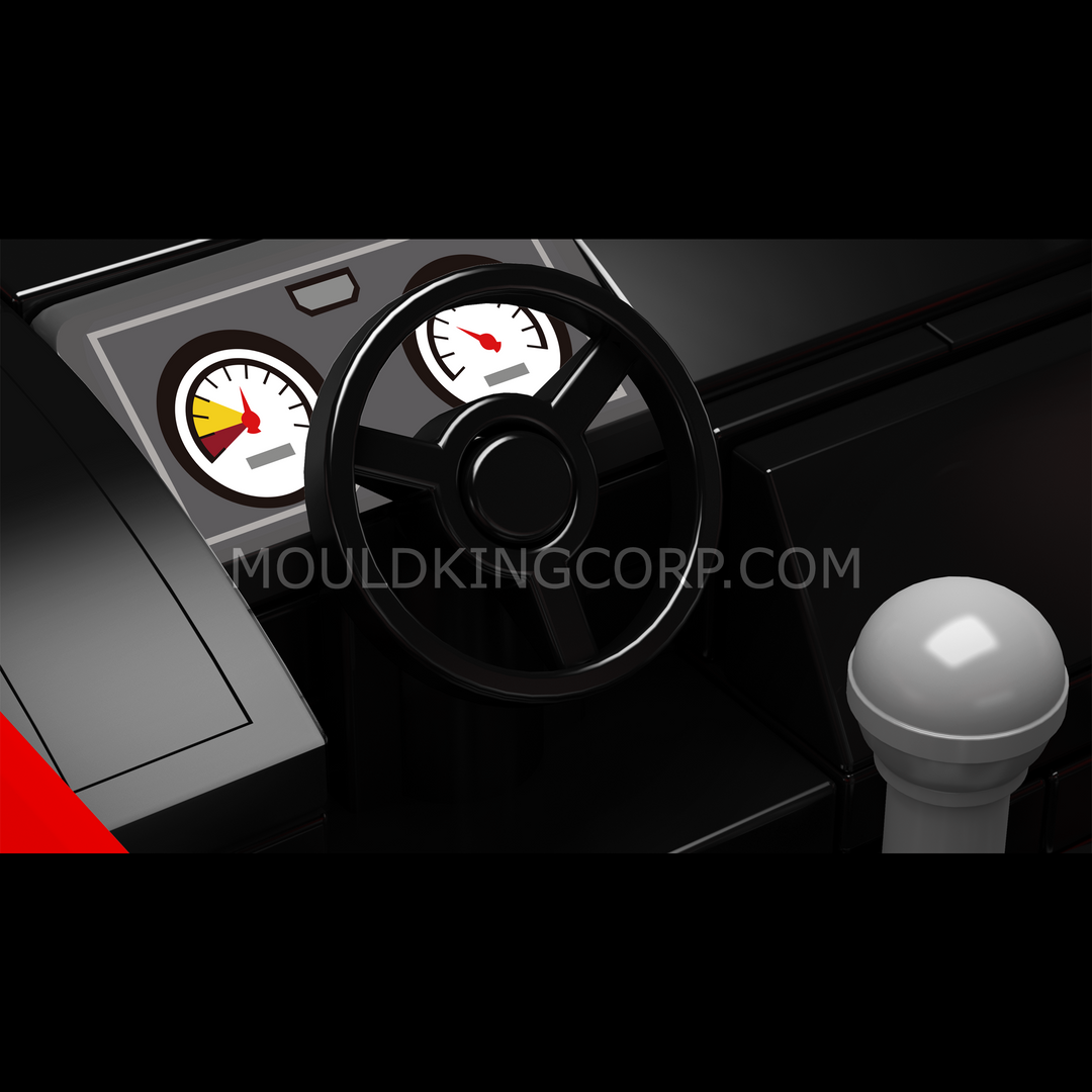 Mallenkoning 27066 F50 Auto Modelbouwset | 352 delig