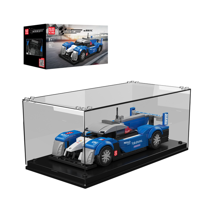 Mallenkoning 27074 PG 908 RC modelbouwset | 353 delig