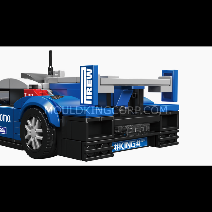 Mallenkoning 27074 PG 908 RC modelbouwset | 353 delig