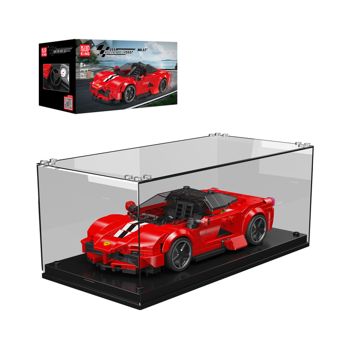 Mallenkoning 27075 Laferrari Auto Modelbouw Set | 374 Stuks