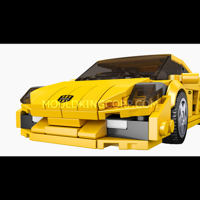 Mould King 27076 Kit de construction de modèle de voiture Lambo Gallardo | 342 pièces