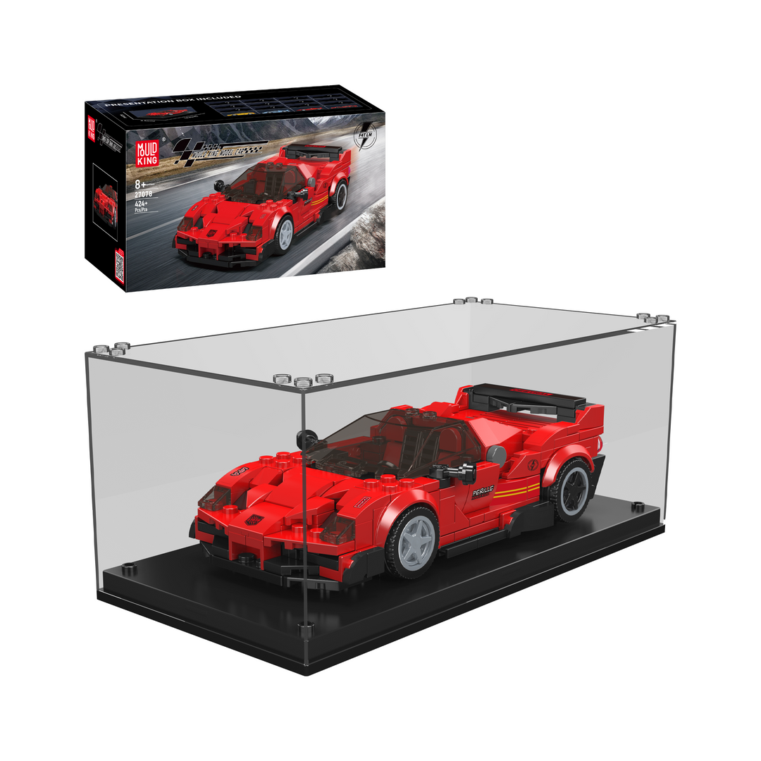 Mallenkoning 27078 F4T LM Concept Car Modelbouwset | 424 Stuks