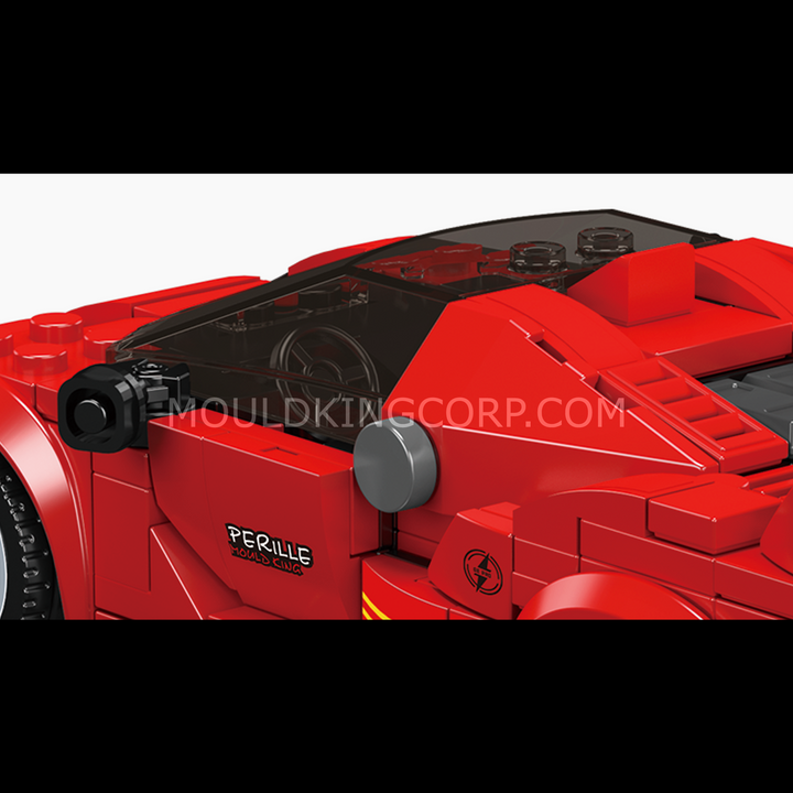 Mallenkoning 27078 F4T LM Concept Car Modelbouwset | 424 Stuks