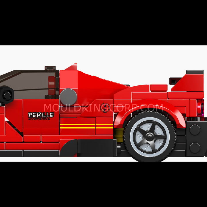 Mallenkoning 27078 F4T LM Concept Car Modelbouwset | 424 Stuks