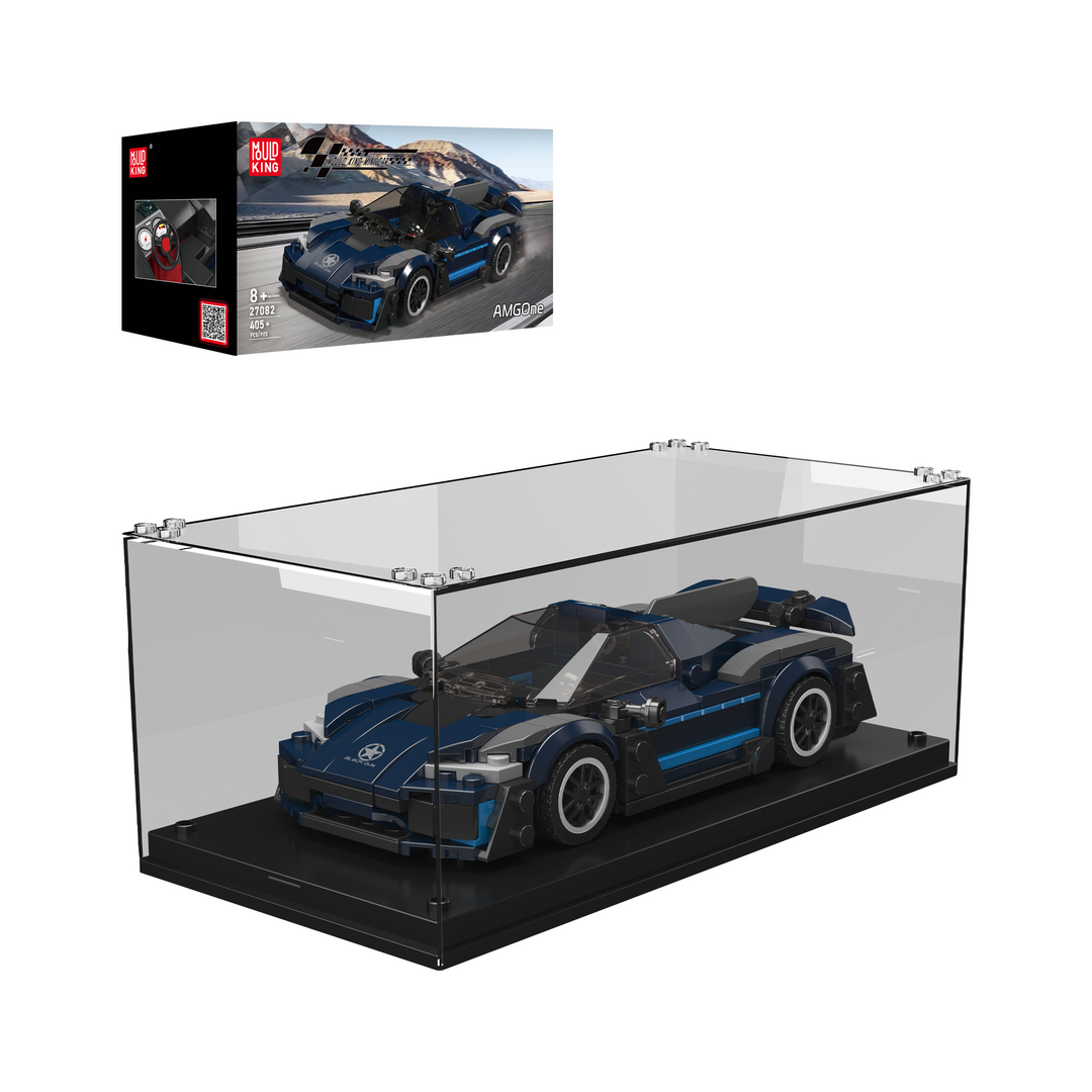 Mallenkoning 27082 AMG One Supercar Bouwset | 405 Stuks