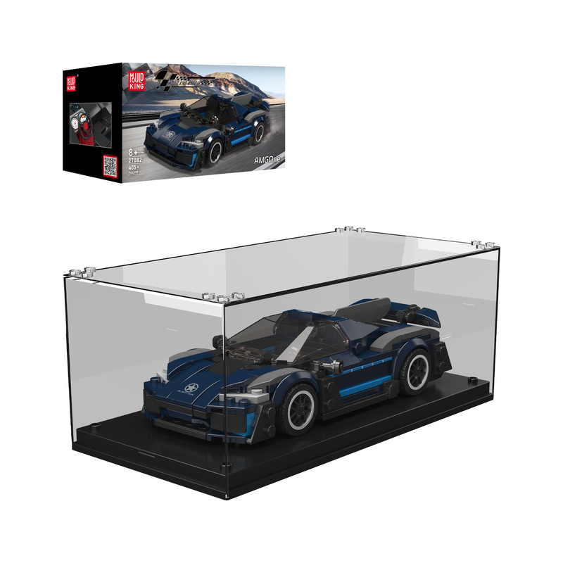 Mould King 27082 AMG One Supercar Building Set | 405 Pcs