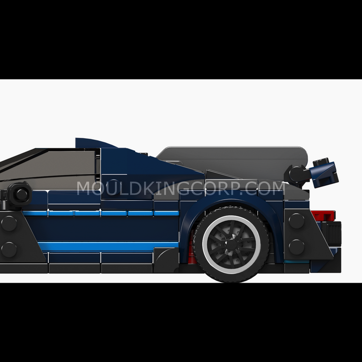 Mallenkoning 27082 AMG One Supercar Bouwset | 405 Stuks
