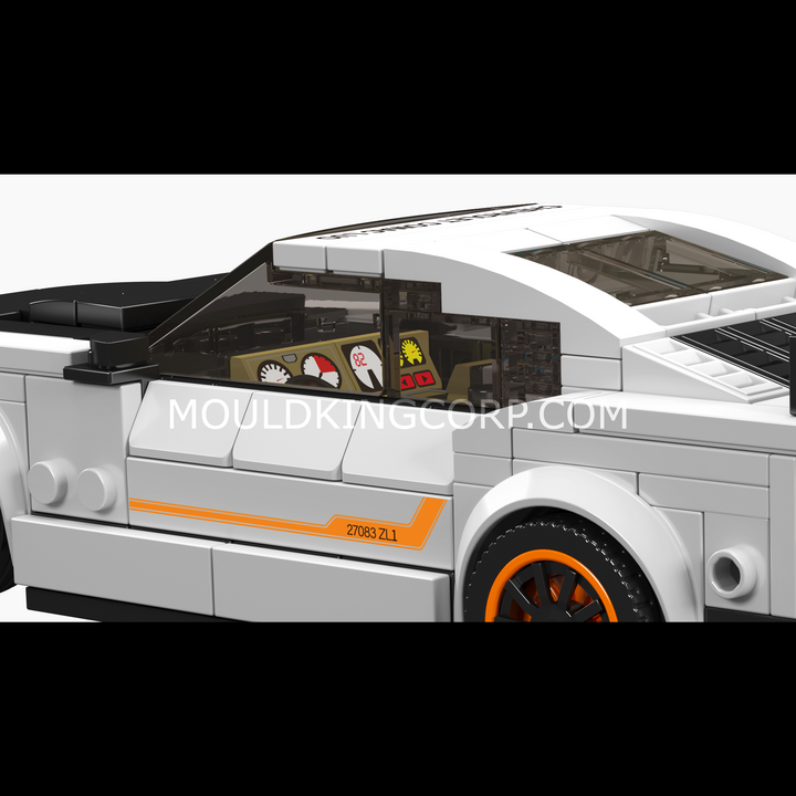 Modelbouwset Camaro Muscle Car 27083 | 421 delig