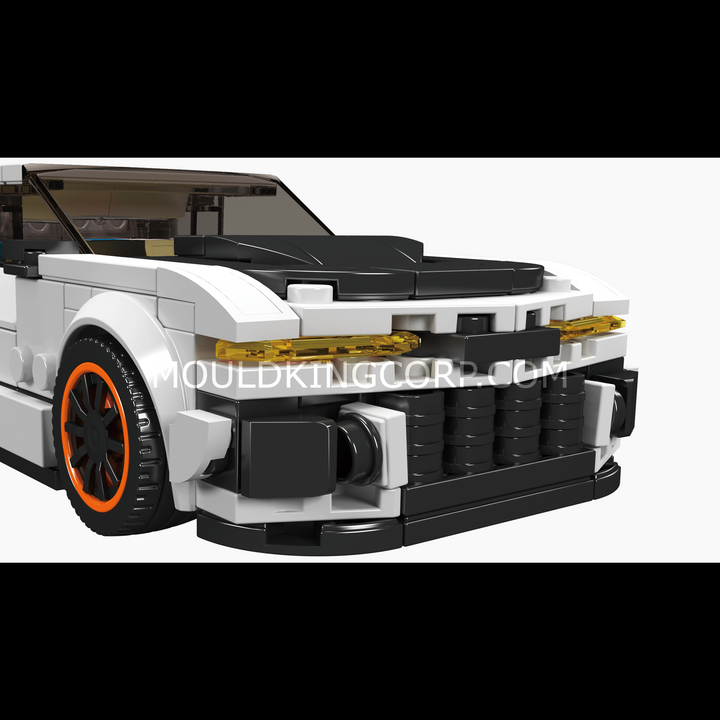 Modelbouwset Camaro Muscle Car 27083 | 421 delig