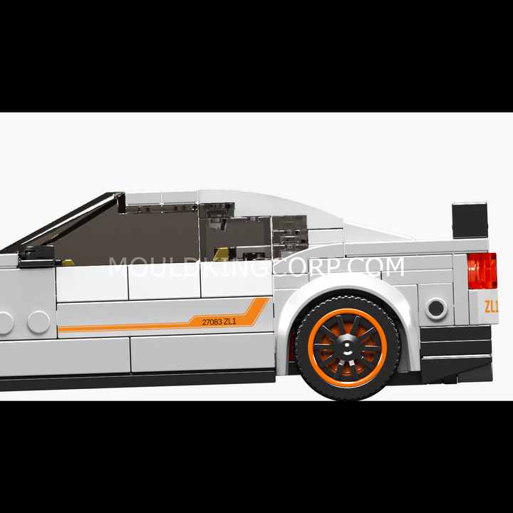 Modelbouwset Camaro Muscle Car 27083 | 421 delig