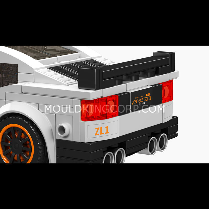Modelbouwset Camaro Muscle Car 27083 | 421 delig
