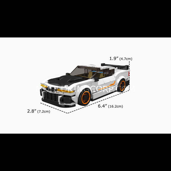 Modelbouwset Camaro Muscle Car 27083 | 421 delig