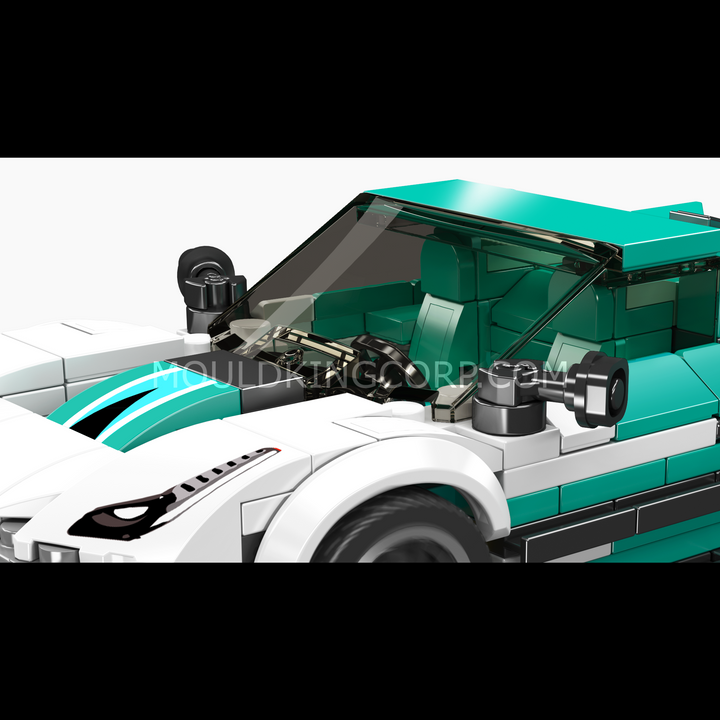 Modelbouwset F8XX Supercar 27085 | 412 delig