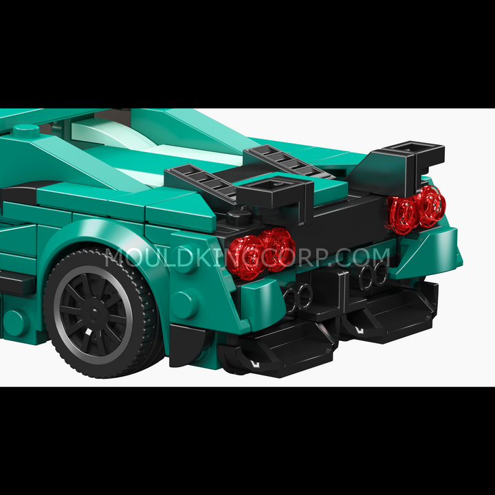 Modelbouwset F8XX Supercar 27085 | 412 delig