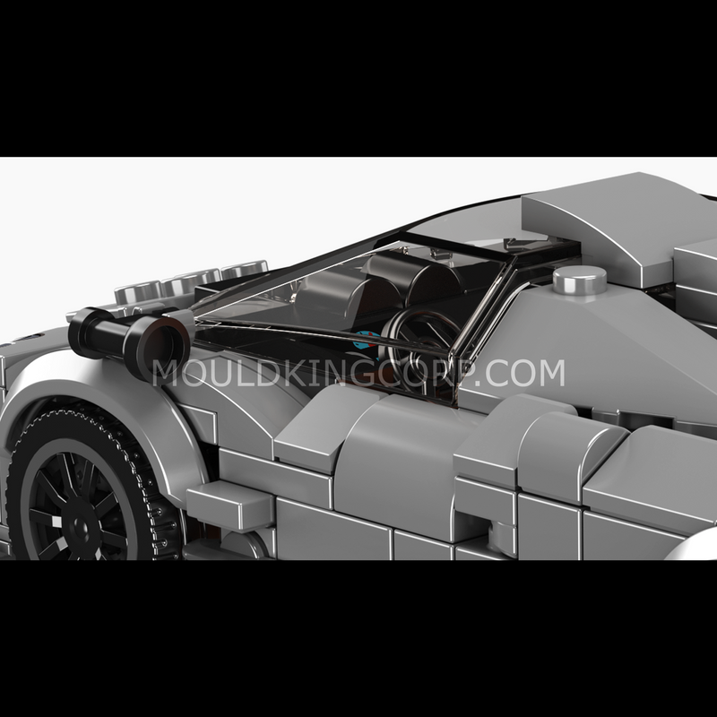 Mould King 27091 Huayra Imola Supercar Building Set | 429 Pcs