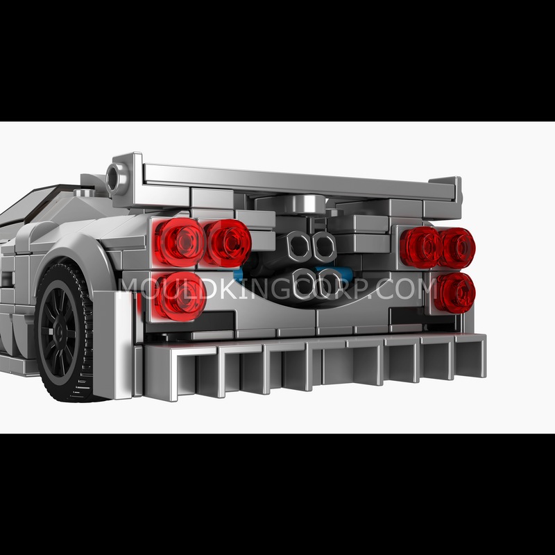 Mould King 27091 Huayra Imola Supercar Building Set | 429 Pcs